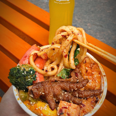 老街称盘麻辣烫(万象城店) User Photo