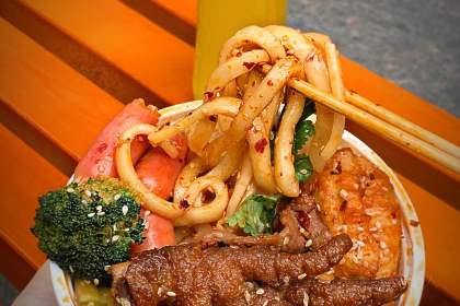 老街称盘麻辣烫(万象城店)