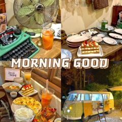 MORNING GOOD Bistro(翰林府店) User Photo