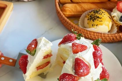 甜蜜岛创意烘焙(孔明南路店)