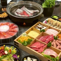 九田家黑牛烤肉料理(恒方店) 여행 사진