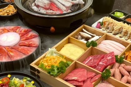 九田家黑牛烤肉料理(恒方店)