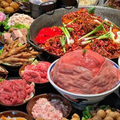 淑华家老火锅(礼嘉两江新宸店) 여행 사진