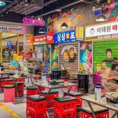 Meet Sun韩式大排档(福州万象九宜城店) User Photo