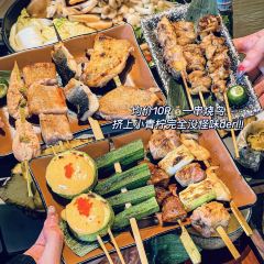 食物部門日式大排檔（積興東里店）張用戶圖片