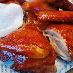 蝴蝶里·粤式点心·乳鸽(长宁来福士店) User Photo