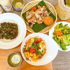 曼里花园·泰式料理(龙泰花园店) User Photo