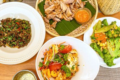 曼里花园·泰式料理(龙泰花园店)