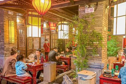 福德喜老火锅(郑州旗舰店)