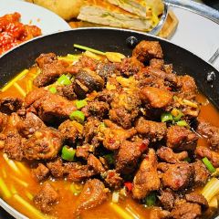 醉美长安·陕菜(大明宫万达店) 여행 사진