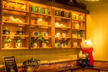 张三疯猫式奶茶&杂货铺(三友店)