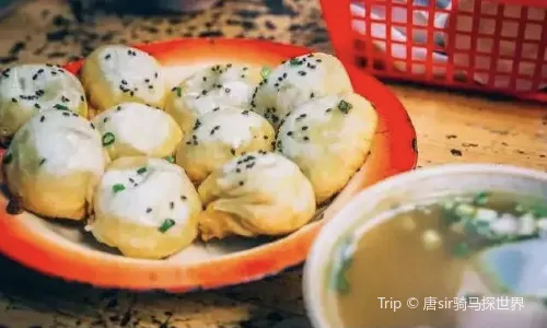 董胖子煎包店