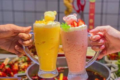 怒火八零牛肉串串(九街店)