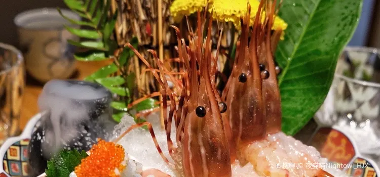 鮨蝶.sushi寿司日本料理(宜欣城店)