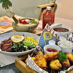 怪兽炸鸡.轻沙拉(锦州店) User Photo