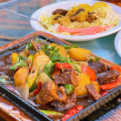 Bang Da Cang Classical Hotel·Our Tibetan Restaurant User Photo