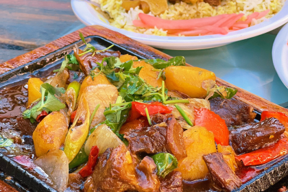 Bang Da Cang Classical Hotel·Our Tibetan Restaurant