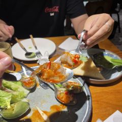 仓库南洋海鲜小排档(柳河路店) User Photo