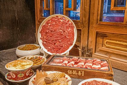 福德喜老火锅(郑州旗舰店)