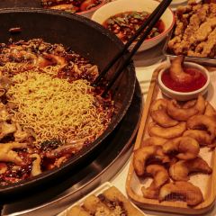 冯得喜美蛙肥肠鱼火锅(大学城店) User Photo
