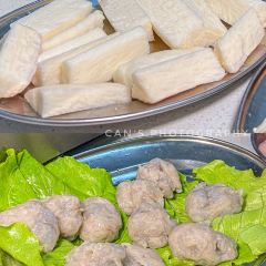大家乐鸡煲牛蛙火锅城(益民路店) ảnh của người dùng