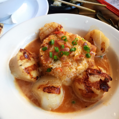 Blue Water Seafood Market & Grill User Photo