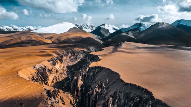 Qilinxia Scenic Area