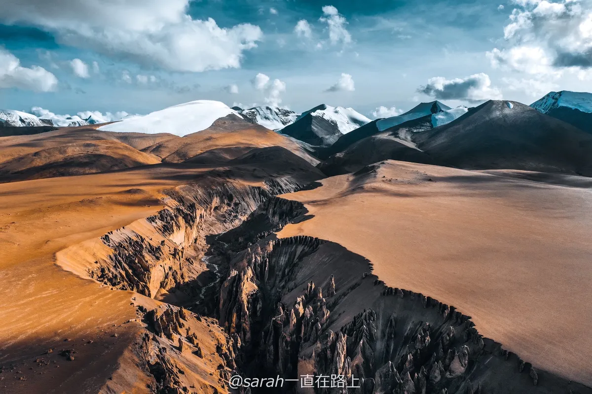 Qilinxia Scenic Area