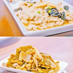 喜相逢膳庄(通海路店) 여행 사진