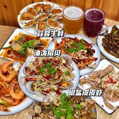 马哥森林海鲜大排档(丹阳路店) User Photo