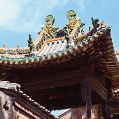 福满园山庄(张壁古堡店) 여행 사진