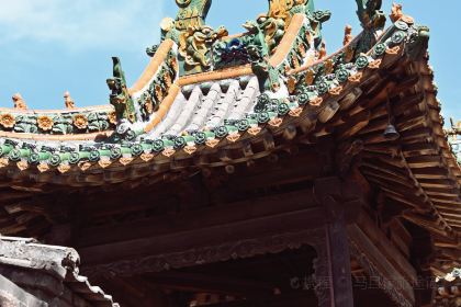 福满园山庄(张壁古堡店)