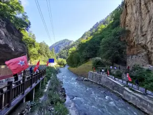 臘子口戰役遺址