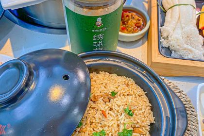 嗲嗲的椰子鸡·海南火锅(亚龙湾博后村店)