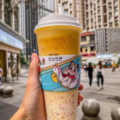 沪上阿姨鲜果茶(蒙城梦蝶广场店) User Photo