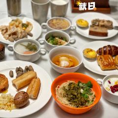 遂宁首座万豪酒店.街·全日制餐厅 User Photo