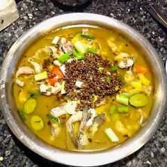 胖师鱼馆非遗砂锅雅鱼(大北街店) User Photo