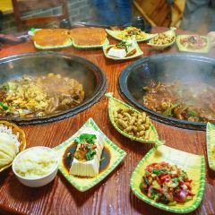 ZA TUN ZI GUO TAI YU JIA XING JIE DIAN 여행 사진