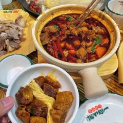 一畝山鮮火鍋集市張用戶圖片