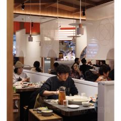 好彩猪肚鸡(中原万达店) User Photo