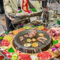 清真·焰焐煻炭火烤肉(郑东商业中心店) User Photo