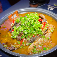 鱼上·烤活鱼(印象城店) User Photo