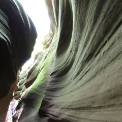 雨岔大峡谷腾飞农家乐 여행 사진