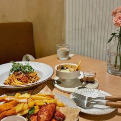 泰香米泰国餐厅(绿地新都会店) User Photo