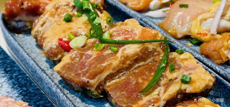燚团火·粥底火锅(同益店)