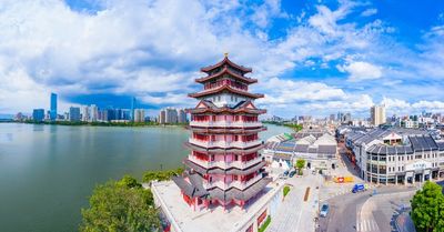 Hejiang Tower