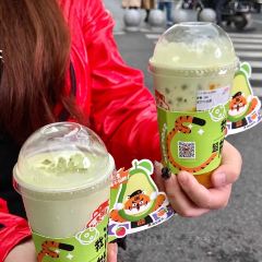 兵立王鲜果茶·奶茶(抗建路店) User Photo