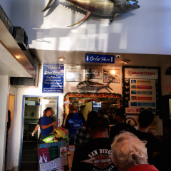 Blue Water Seafood Market & Grill User Photo