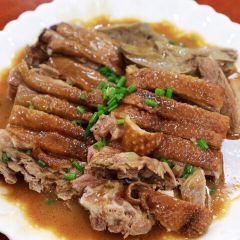 正宗高流河饭店原创风姜鸡 User Photo