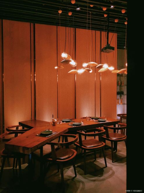 the eating table(高德置地冬店)餐厅相片 3